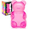 Toys Kids  Childrens Gummy Bear Toy, Sugar Filled Squishy for Stress Relief - High Density Squeeze Balls for S tudents Calming