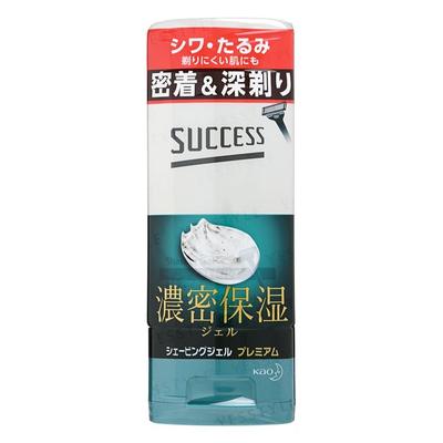 Kao - Gel de rasage Success Premium