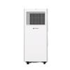 Alps - Alps9 - Portable Air Conditioner 9000 Btu - Class A - Dehumidifier - Remote Control