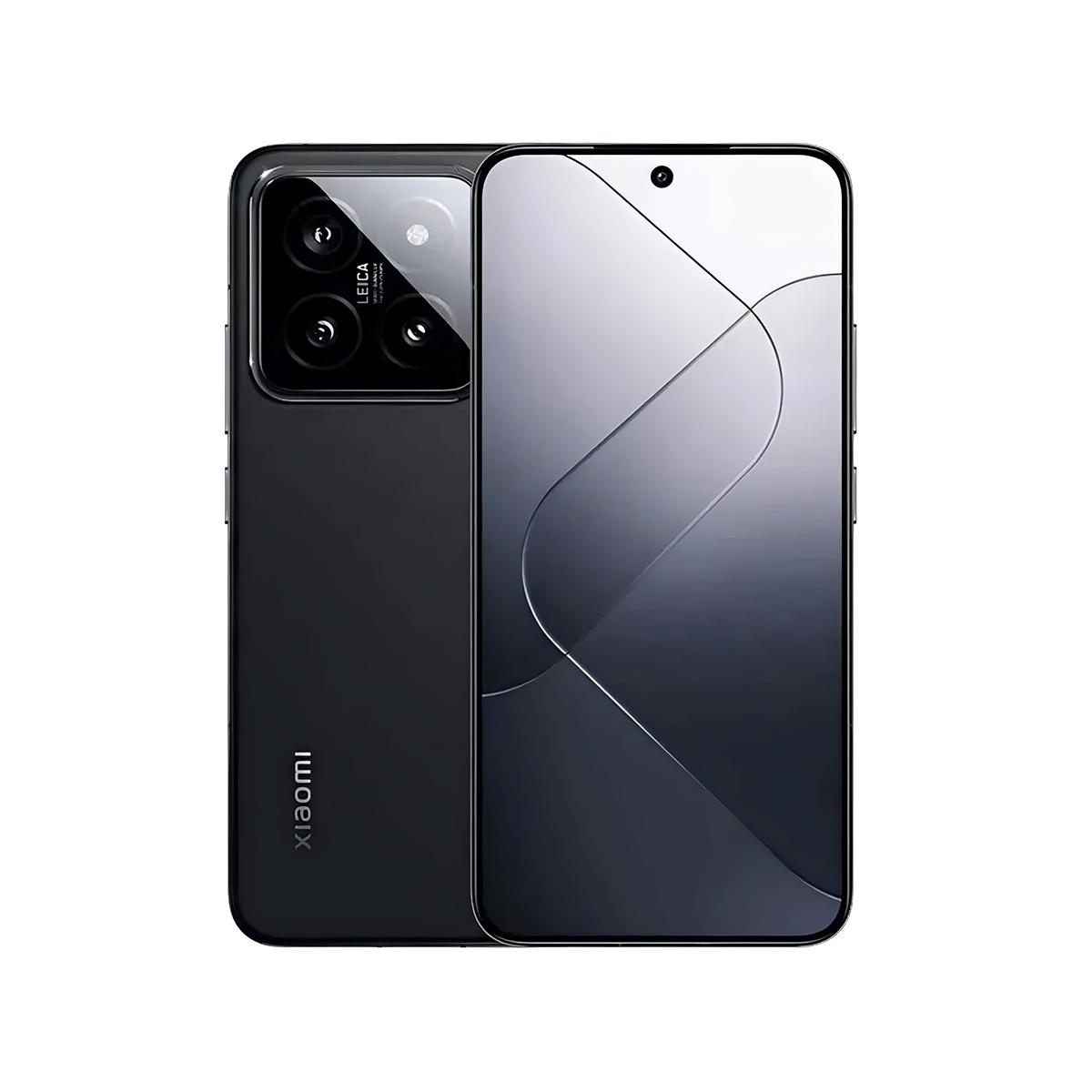 

Смартфон Xiaomi 14, Snapdragon 8 Gen3 3,3 ГГц, 120 Гц 6,36-дюймовый AMOLED-дисплей 12GB+256GB чёрный