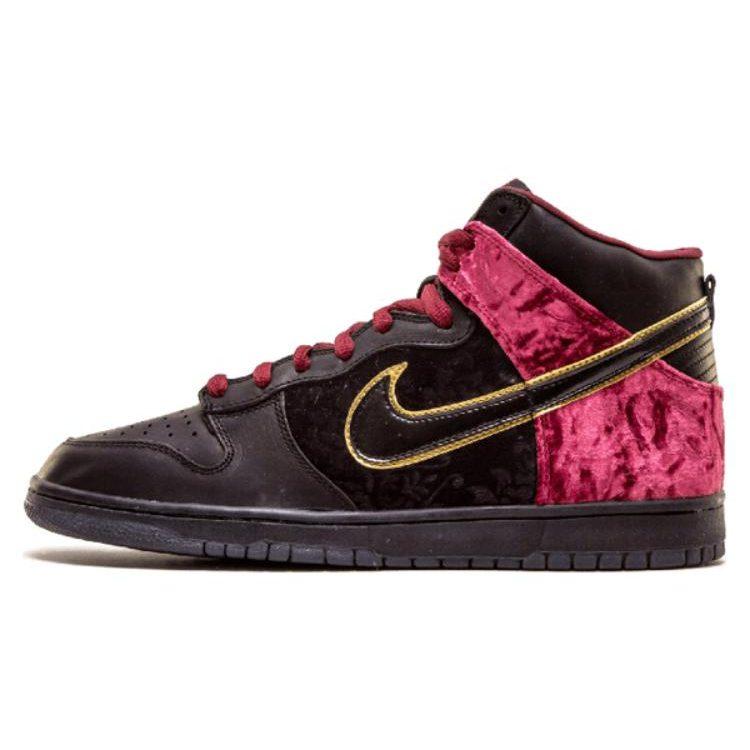 Nike Dunk High Premium Sb Bloody Sunday 313171-005