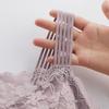 Women Lace Bralette Top Traceless V Beauty Back Tank Tops Crop Top Bra Spaghetti Strap Vest Female Lingerie Underwear