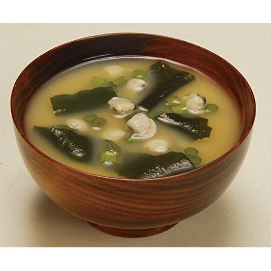 Tono Tokai Nosan Shijimi Miso Soup 7g8 bags2 packs