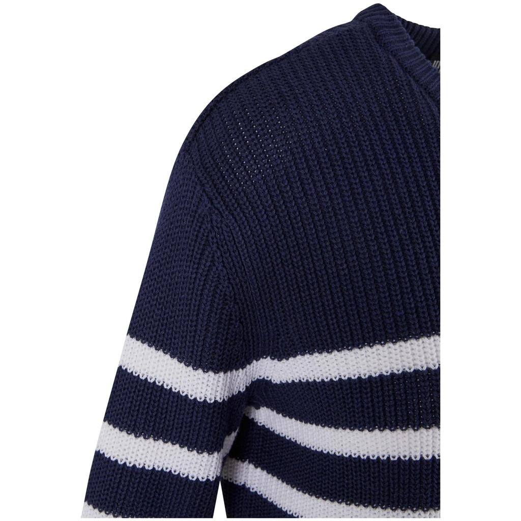 Urban Classics Womens/Ladies Striped Ribbed Jumper