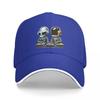 Daft Punk Hat Unisex HipHop Hats Sun Hat Golf Hats Breathable Snapback Caps Baseball Cap Summer