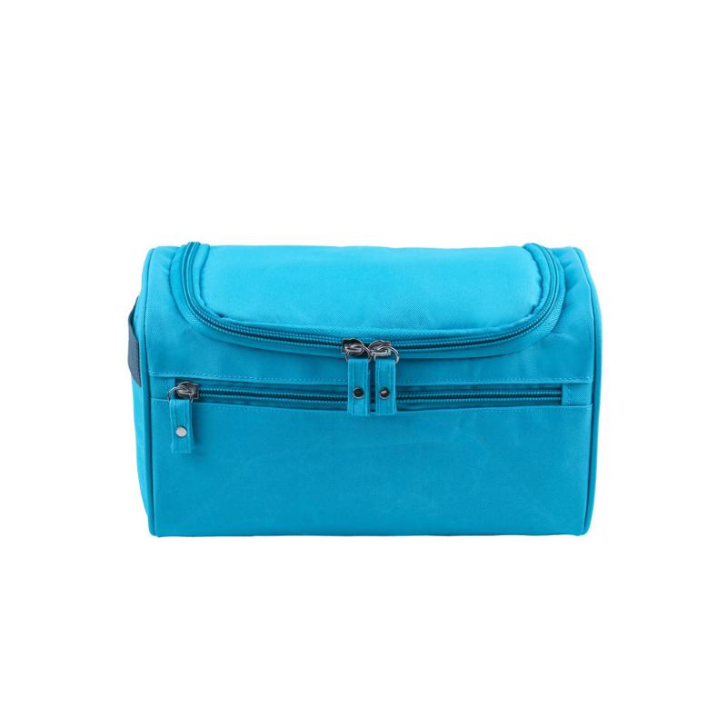 Storage Travel Wash Pouch Zipper Man Women Waterproof Makeup Bag Cosmetic Bag Beauty Case Make Up Organizer Toiletry Bag