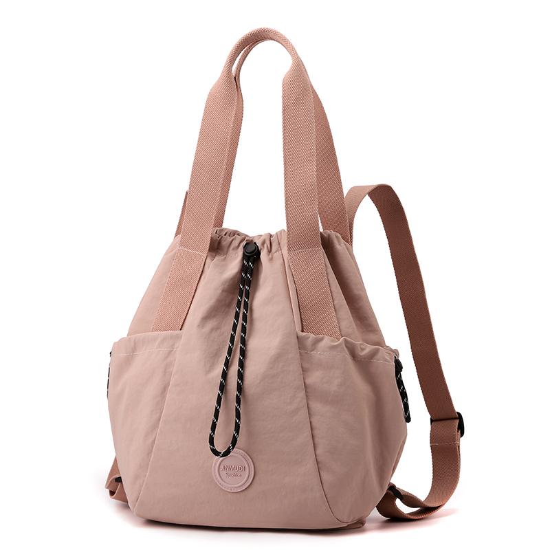 Shoulder Bag Women's Tote Bag Handbag Lightweight Large Capacity Multi-functional Outdoor Backpack