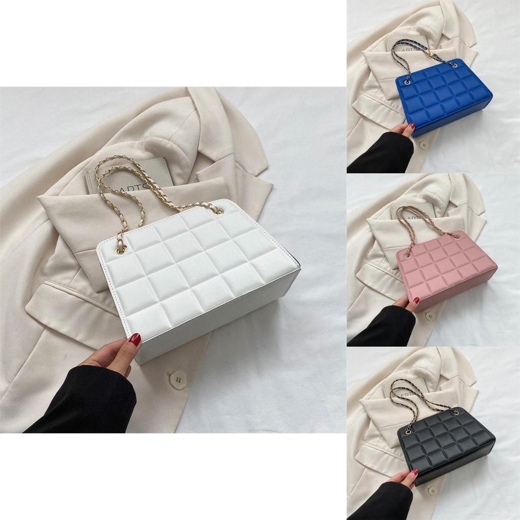 Fashionable 2023 Shoulder Bag For Women Simple Chic Small Square Crossbody Bag