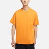 Nike SB Lockeres Skateboarding T-Shirt Herren Tops Gelb DB9976-738