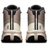 On Cloudrock Mid WP Comfortable Versatile Slip Resistant Durable Hiking Shoes Men Hiking Shoes Gray Brown 3MF10163318