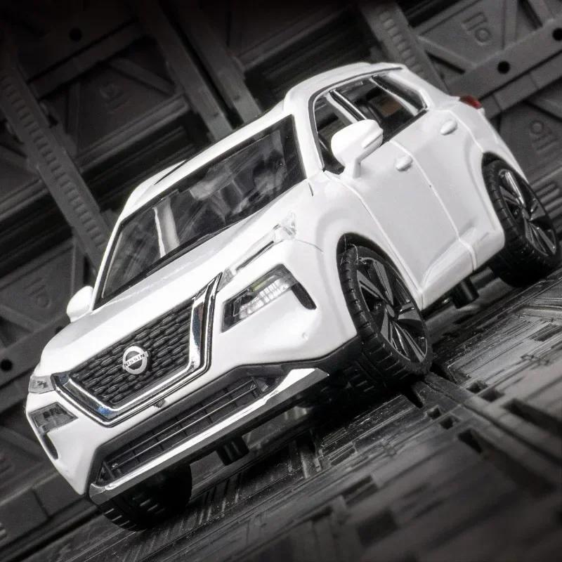 COPCNI1 1:32 Nissan X-Trail SUV Alloy Car Diecasts & Toy Vehicles Car Model Sound and light Car Toys Gifts
