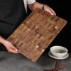 Double-sided Chopping Board Thickened Charcuterie Board Kitchen Essentials Chopping Block  Home