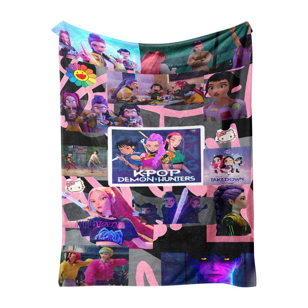 Nickerchen-Decke, Decke, Flanell-Sofaüberwurfdecke