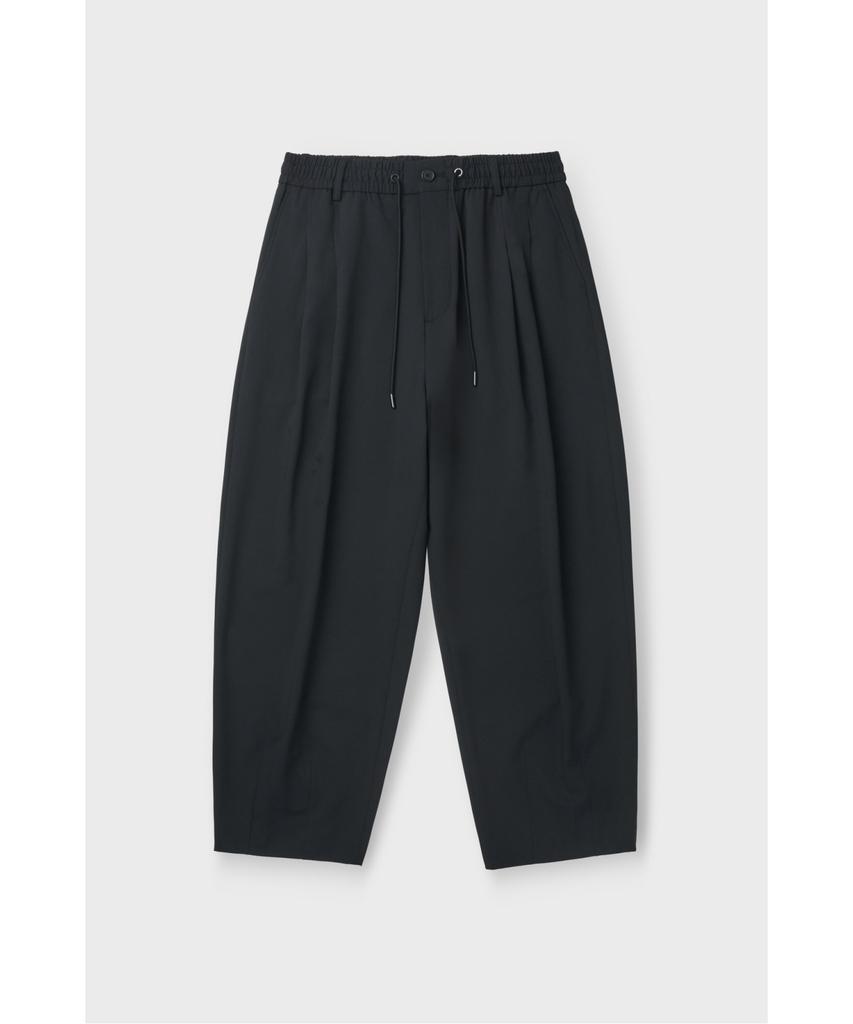 IRO Nebuleux Lightweight Stretchable Balloon Fit Pants Iqpam26701Bkx