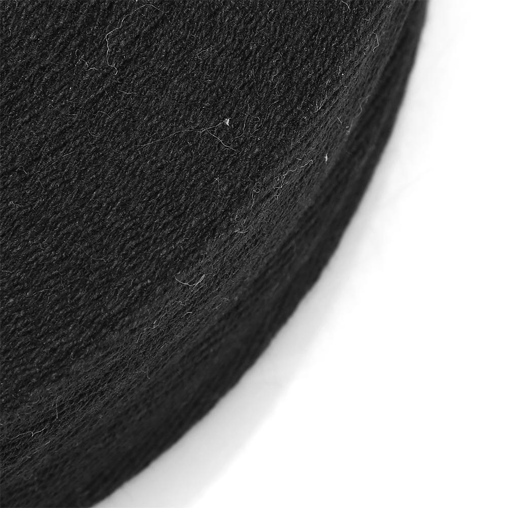 Cotton Tree Wrap Tape Bandage Binding Belt Grafting Bonsai Garden Tool(4cm, Black)