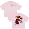 Rapper Bruno Mars Album 2026 Graphic T Shirts Unisexs Vintage High Quality Cotton Tshirt Unisex Gothic Hip Hop Short Sleeve Tshirt