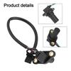 Speed Sensor 37700-MCJ-003 For Honda For CB 600 2004-2006 For Honda For CBR 900 2000-2001 ABS 5*10*2CM Replacement