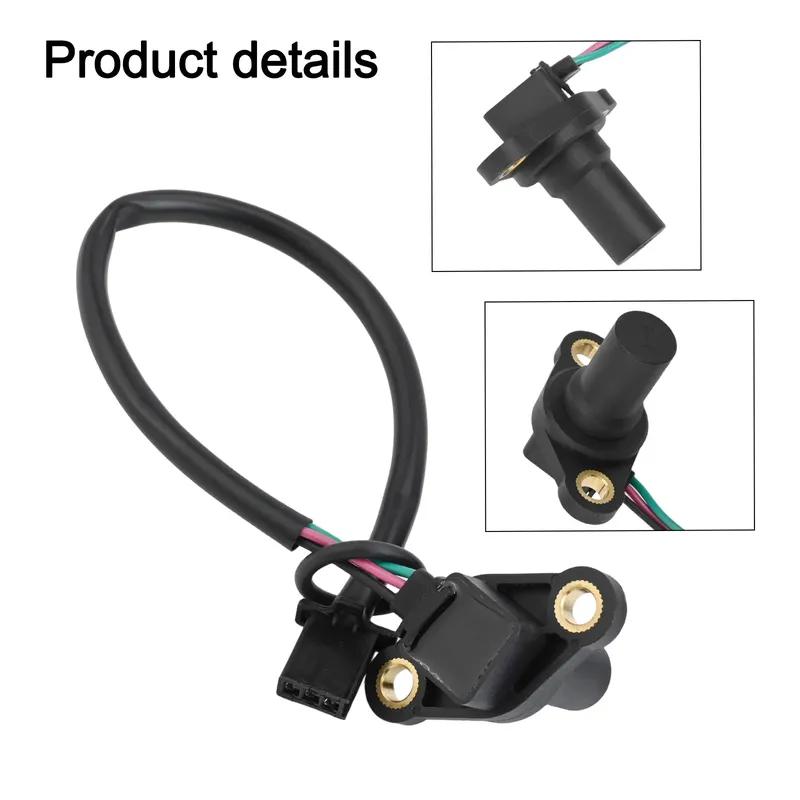 Speed Sensor 37700-MCJ-003 For Honda For CB 600 2004-2006 For Honda For CBR 900 2000-2001 ABS 5*10*2CM Replacement