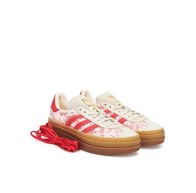 Кроссовки adidas Gazelle Bold X Liberty London