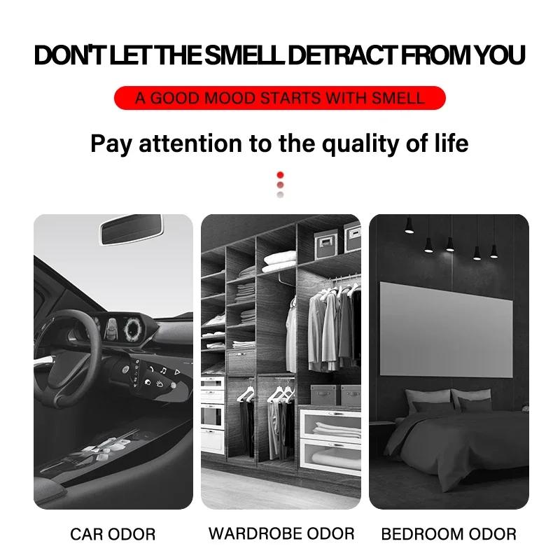 2025 Hot Car Fragrance Aromatherapy Air Freshener Hanging Perfume Scent Diffuser For Honda Dio Civic 8 10 2008 Adv 150 Biz Moto