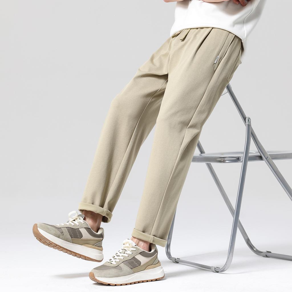 Lyocell Tencel Cotton Sports Lightweight Outdoor Lightweight Skin friendly Cone Men's Casual Pants
