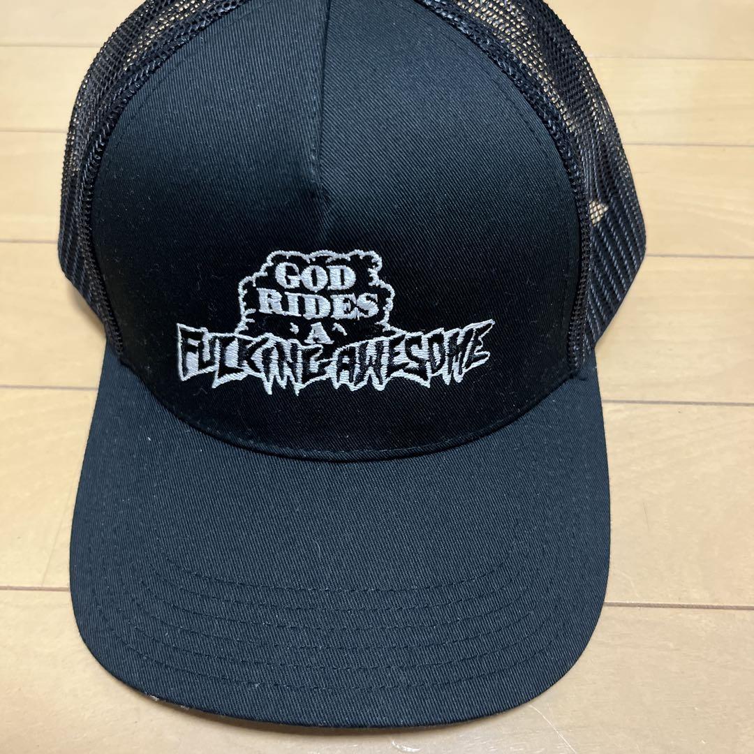 

[USED] Fucking Awesome Mesh Cap