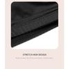 Plus Size Wireless Sports Bra Back Closure Seamless Underwear For Women