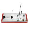 New 2-10mm Beer Wine Jar Accurate Cutting Machine DIY Recycle Cutting Tool Set Stainless Steel Smoothly Cutting Glass Bottle Cutter