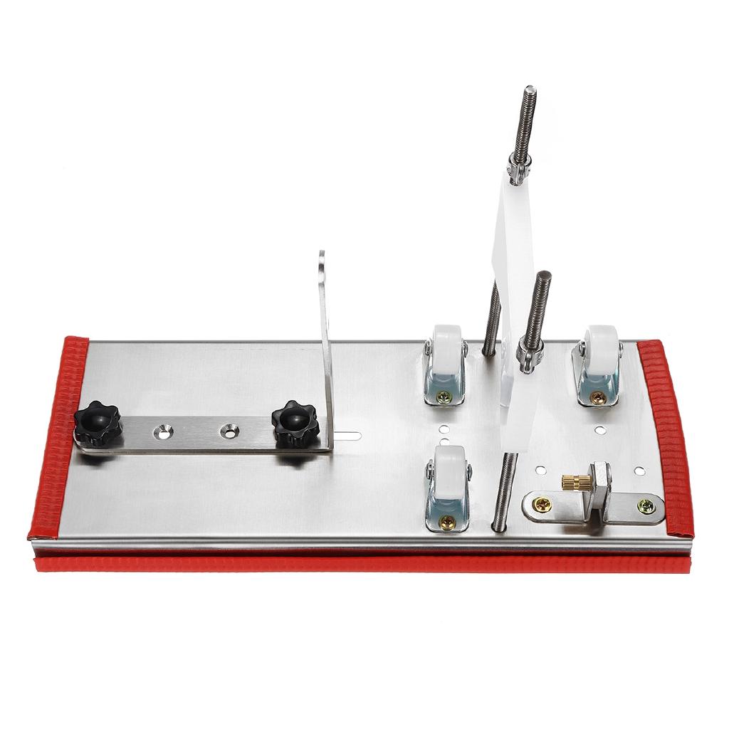 New 2-10mm Beer Wine Jar Accurate Cutting Machine DIY Recycle Cutting Tool Set Stainless Steel Smoothly Cutting Glass Bottle Cutter