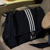 Single-shoulder Crossbody Messenger Bag Simple and Versatile Large-capacity Chain Color-blocked Bag Casually
