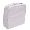 Standing Makeup Bag Large Capacity Water Proof Travel Toiletry   with Multiple Compartments