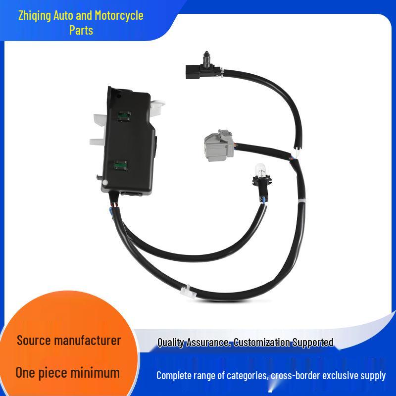 

Transmission Shift Actuator for 2004-2014 Ford & 2006-2008 Lincoln, Part Number: 4L3Z7E096AB None