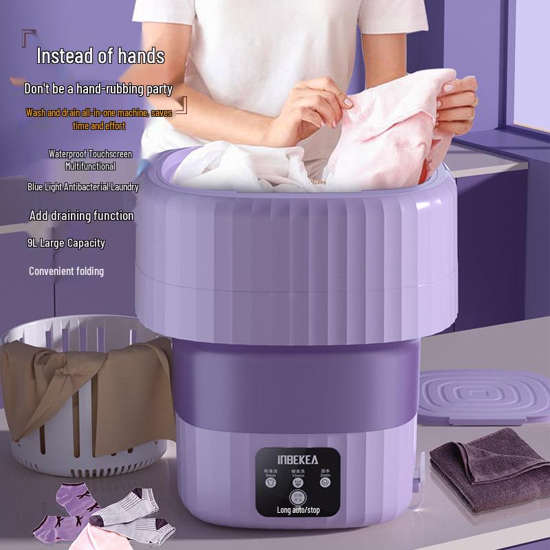 Handheld Multifunctional Electric Cleaning Brush for Kitchen, Bathroom, and Floor