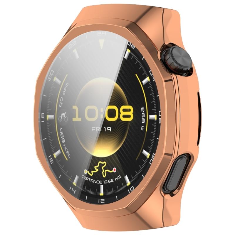 Protector Cover Full Coverage Shell for Watch GT6 Scratchproof Bumper Frame Case Housing Easy Installation