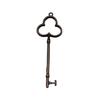 Key Charms Multi Color Alloy Key Tools Pendants For Gothic Themed Jewelry