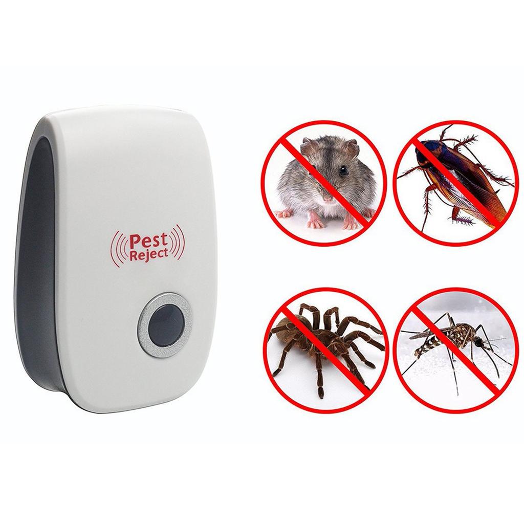 Electronic Magnetic Mosquito Insect Reject