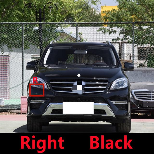 Pentru Mercedes Benz M-Class W166 Spălător faruri capac de curățare capac 2012-2015