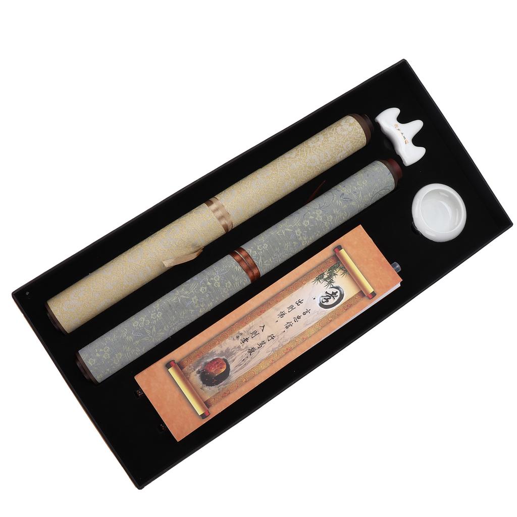 Chinese Calligraphy Set Written Repeatedly Quickly Dry Exquisite Appearance Calligraphy Practice Too