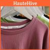 Elegant And Soft Women's T-shirt With Stylish Print For Casual Summer Fashion