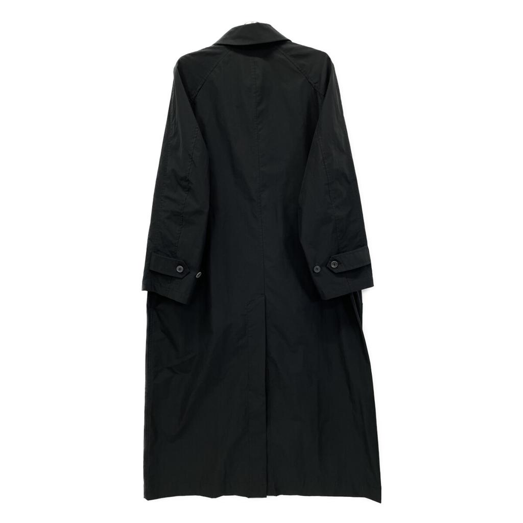 Plage Black 24-020-922-1000 Glace Leaf Coat coat 38 blackUsed