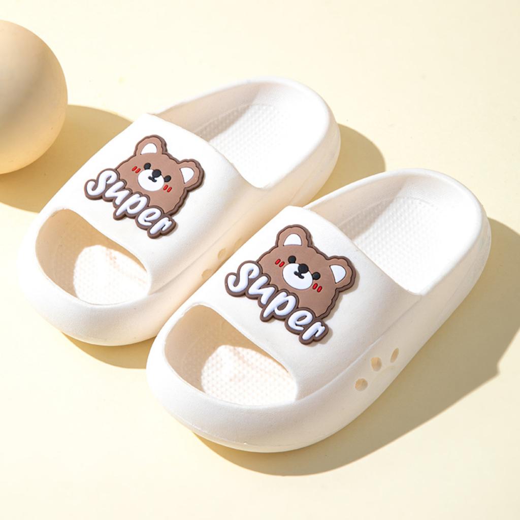 EVA Children's Slippers - Cute Cartoon Sandals