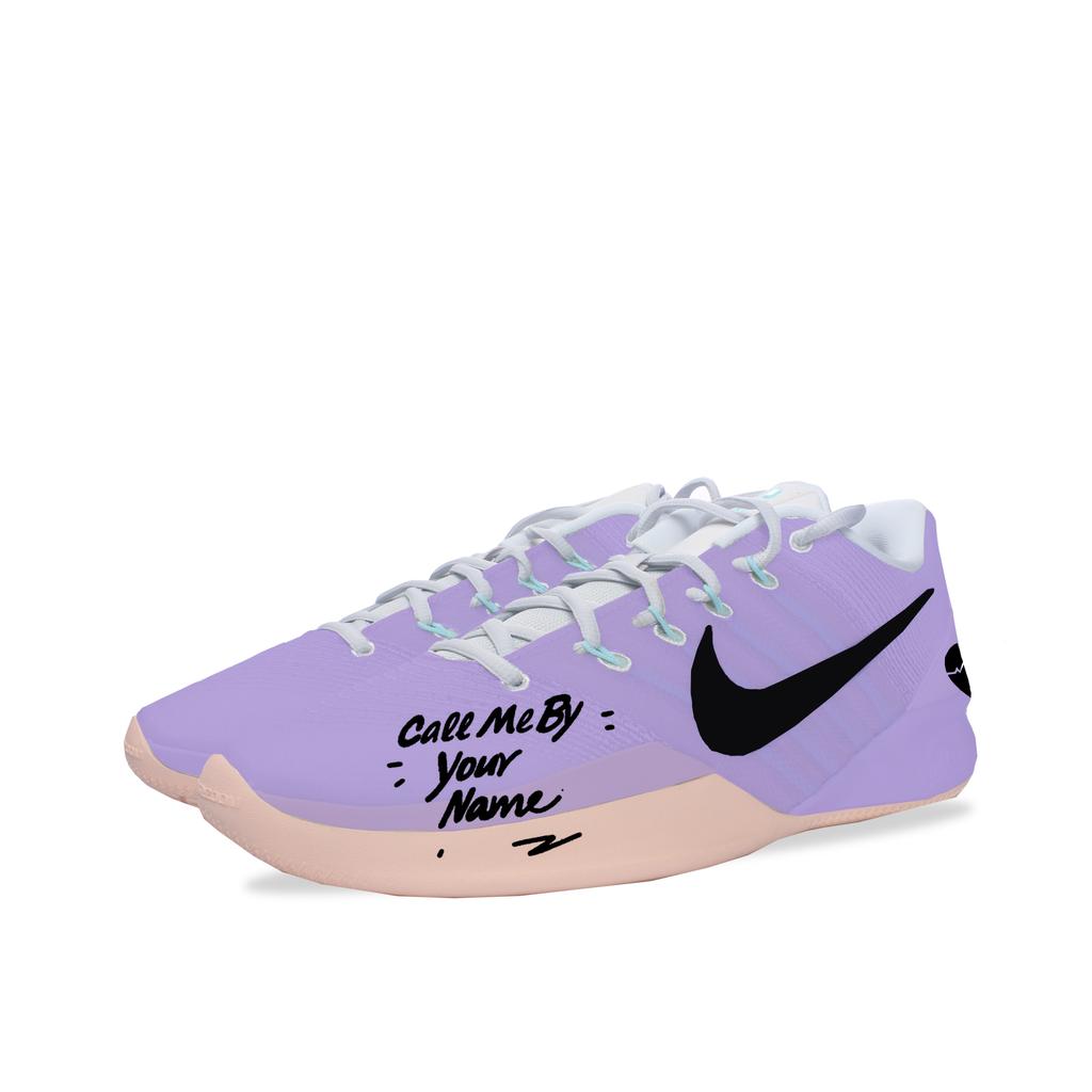 Nike Sabrina 3 Cushioning, Wear Resistant Low top Basketball Shoes Unisex Purple HF2882-100(Team1180-)