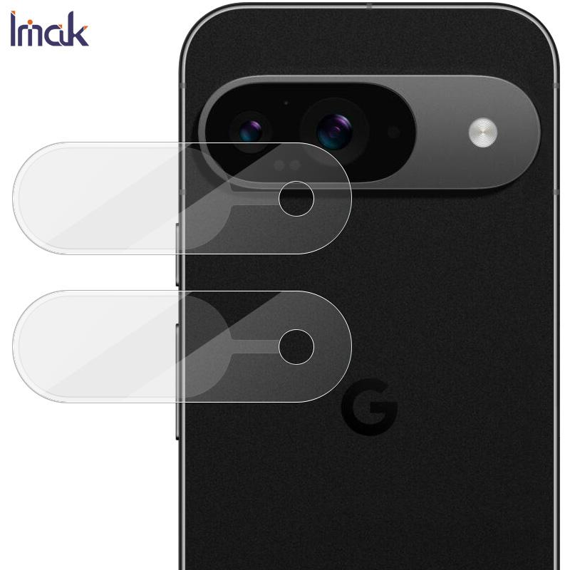For Google Pixel 9 Pro XL Glass IMAK High Definition Glass Lens Film
