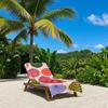 Colorful Beach Umbrellas Quick Drying Bath Towel Microfiber beach towel - light weight swimming camping  yoga beach out