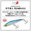 Daiwa (DAIWA) Lure Moonflower Mio Shido R45S Ami Chirashi