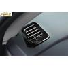 Glossy Black Inner Dashboard Upper Air Outlet Vent Trim For Honda CR-V -2024