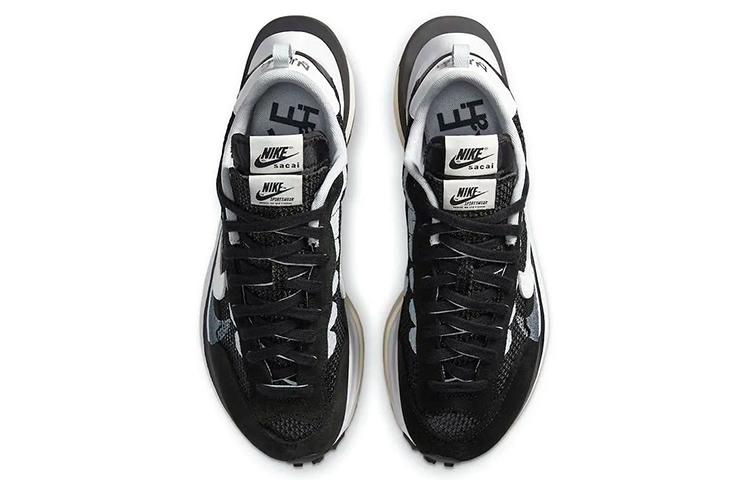 Nike Sacai X VaporWaffle 'Nero Bianco' CV1363-001