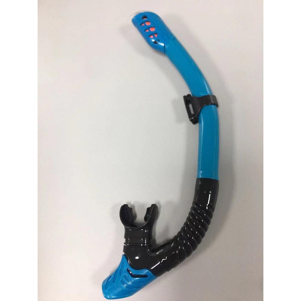 Full Dry Breathing Tube Silicone Diving Goggles Set