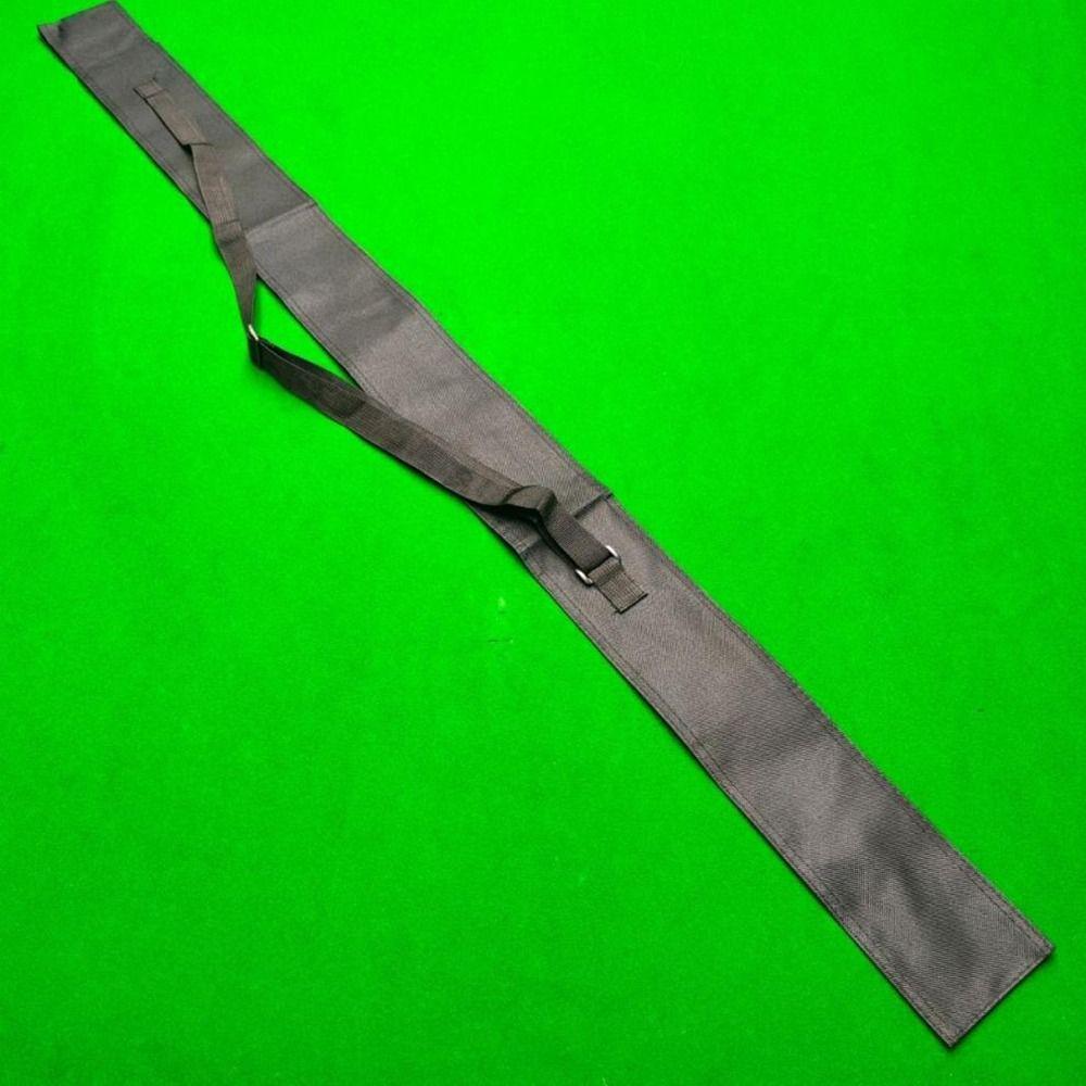 Foldable Billiard Cue Storage Bag Adjustable Billiard Cue Dust Cover for Billiard Accessories