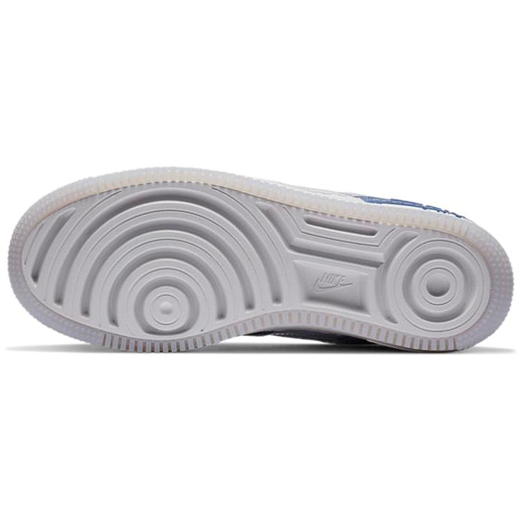 Nike Air Force 1 Low Shadow Ghost World Indigo Damskie CK6561-001